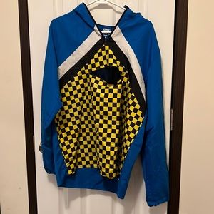 Rebel Star Windbreaker